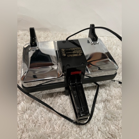 VillaWare V3900 Krumkake Baker - Picture 11 of 16